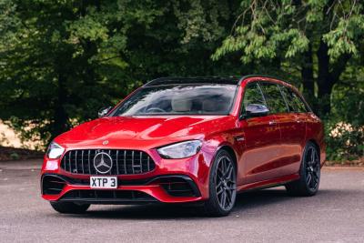 2021 Mercedes - Benz AMG (W213) E63 Estate