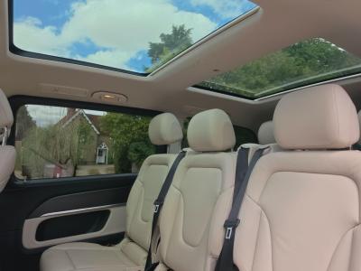 2018 Mercedes - Benz 2.2 V250d AMG Line G-Tronic+ Euro 6 (s/s) 5dr 8 Seat LWB