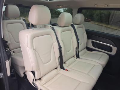 2018 Mercedes - Benz 2.2 V250d AMG Line G-Tronic+ Euro 6 (s/s) 5dr 8 Seat LWB