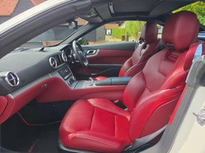 2019 Mercedes - Benz 3.0 SL400 V6 AMG Line (Premium) Convertible 2dr Petrol G-Tronic+ Euro 6 (s/s) (367 ps)
