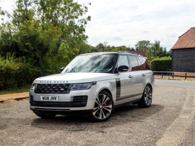 2018 Land Rover 5.0 P525 V8 Autobiography Auto 4WD Euro 6 (s/s) 5dr