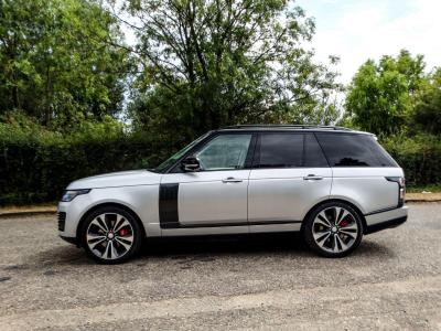 2018 Land Rover 5.0 P525 V8 Autobiography Auto 4WD Euro 6 (s/s) 5dr