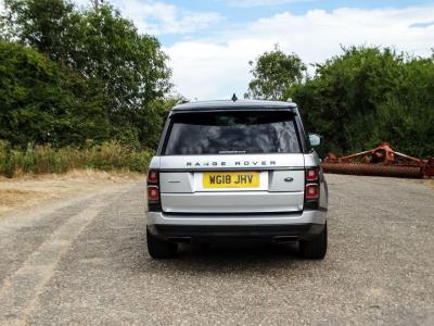 2018 Land Rover 5.0 P525 V8 Autobiography Auto 4WD Euro 6 (s/s) 5dr