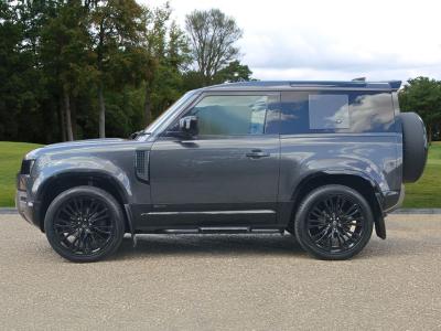 2021 Land Rover 2.0 P300 X-Dynamic SE SUV 3dr Petrol Auto 4WD Euro 6 (s/s) (300 ps)
