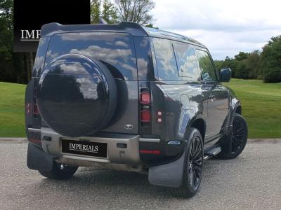 2021 Land Rover 2.0 P300 X-Dynamic SE SUV 3dr Petrol Auto 4WD Euro 6 (s/s) (300 ps)