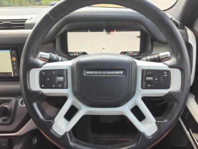 2021 Land Rover 2.0 P300 X-Dynamic SE SUV 3dr Petrol Auto 4WD Euro 6 (s/s) (300 ps)