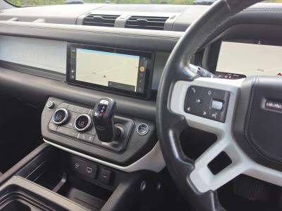 2021 Land Rover 2.0 P300 X-Dynamic SE SUV 3dr Petrol Auto 4WD Euro 6 (s/s) (300 ps)
