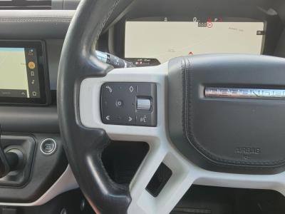 2021 Land Rover 2.0 P300 X-Dynamic SE SUV 3dr Petrol Auto 4WD Euro 6 (s/s) (300 ps)