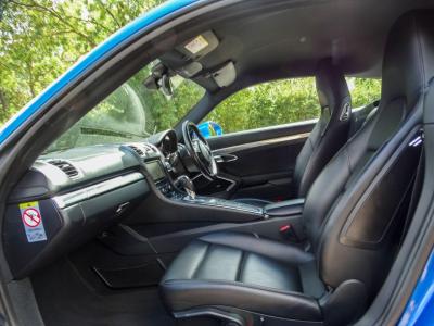 2015 Porsche 2.7 981 PDK Euro 6 (s/s) 2dr
