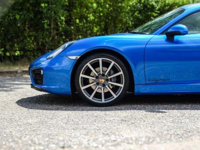 2015 Porsche 2.7 981 PDK Euro 6 (s/s) 2dr
