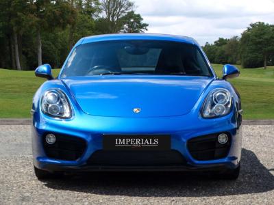 2015 Porsche 2.7 981 PDK Euro 6 (s/s) 2dr