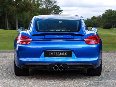 2015 Porsche 2.7 981 PDK Euro 6 (s/s) 2dr