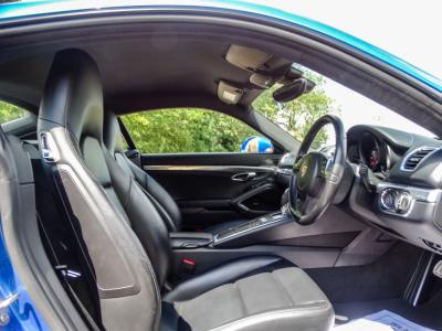 2015 Porsche 2.7 981 PDK Euro 6 (s/s) 2dr