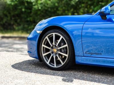 2015 Porsche 2.7 981 PDK Euro 6 (s/s) 2dr