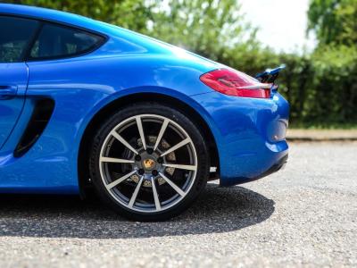 2015 Porsche 2.7 981 PDK Euro 6 (s/s) 2dr
