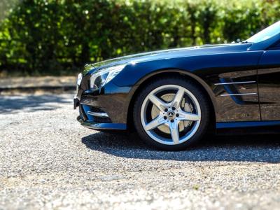 2015 Mercedes - Benz 3.0 SL400 AMG Sport G-Tronic Euro 6 (s/s) 2dr