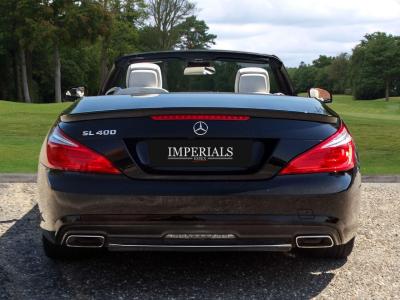 2015 Mercedes - Benz 3.0 SL400 AMG Sport G-Tronic Euro 6 (s/s) 2dr