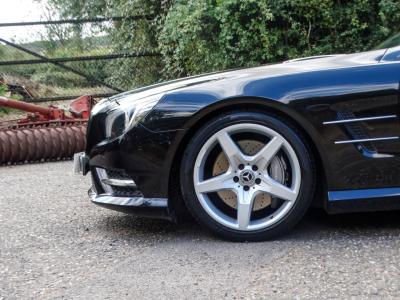 2014 Mercedes - Benz 3.0 SL400 AMG Sport Convertible 2dr Petrol G-Tronic Euro 6 (s/s) (333 ps)