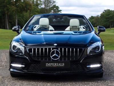 2014 Mercedes - Benz 3.0 SL400 AMG Sport Convertible 2dr Petrol G-Tronic Euro 6 (s/s) (333 ps)