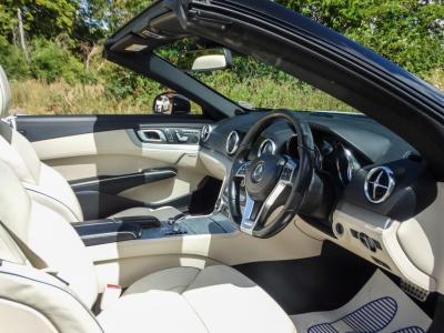 2014 Mercedes - Benz 3.0 SL400 AMG Sport Convertible 2dr Petrol G-Tronic Euro 6 (s/s) (333 ps)