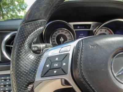 2014 Mercedes - Benz 3.0 SL400 AMG Sport Convertible 2dr Petrol G-Tronic Euro 6 (s/s) (333 ps)