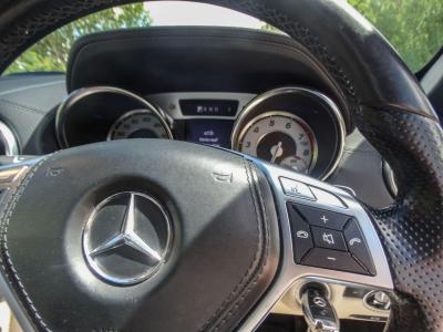 2014 Mercedes - Benz 3.0 SL400 AMG Sport Convertible 2dr Petrol G-Tronic Euro 6 (s/s) (333 ps)