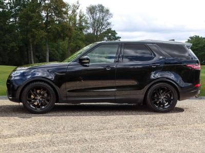 2020 Land Rover 3.0 SD V6 HSE Auto 4WD Euro 6 (s/s) 5dr