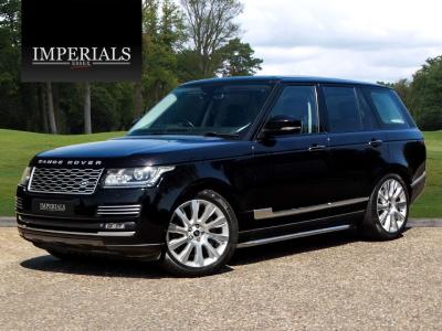 2013 Land Rover 4.4 SD V8 Vogue SE Auto 4WD Euro 5 5dr