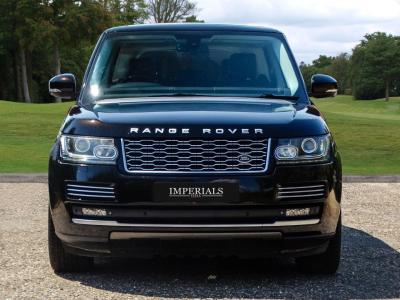 2013 Land Rover 4.4 SD V8 Vogue SE Auto 4WD Euro 5 5dr