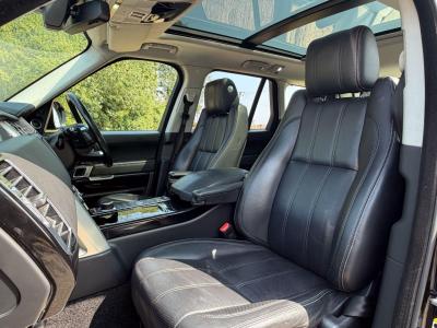 2013 Land Rover 4.4 SD V8 Vogue SE Auto 4WD Euro 5 5dr