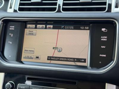 2013 Land Rover 4.4 SD V8 Vogue SE Auto 4WD Euro 5 5dr
