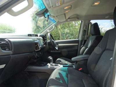 2021 Toyota 2.4 D-4D Icon Auto 4WD Euro 6 (s/s) 4dr
