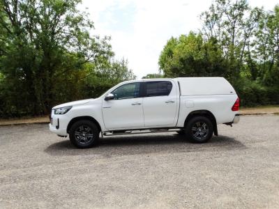 2021 Toyota 2.4 D-4D Icon Auto 4WD Euro 6 (s/s) 4dr