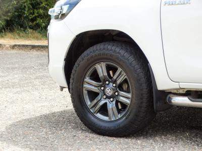 2021 Toyota 2.4 D-4D Icon Auto 4WD Euro 6 (s/s) 4dr