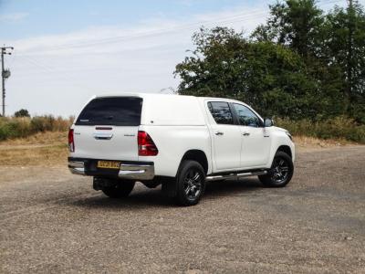 2021 Toyota 2.4 D-4D Icon Auto 4WD Euro 6 (s/s) 4dr