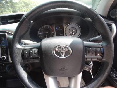 2021 Toyota 2.4 D-4D Icon Auto 4WD Euro 6 (s/s) 4dr
