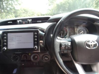 2021 Toyota 2.4 D-4D Icon Auto 4WD Euro 6 (s/s) 4dr