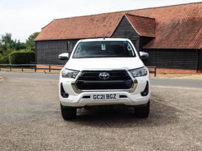 2021 Toyota 2.4 D-4D Icon Auto 4WD Euro 6 (s/s) 4dr