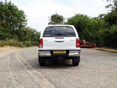 2021 Toyota 2.4 D-4D Icon Auto 4WD Euro 6 (s/s) 4dr