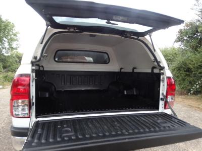 2021 Toyota 2.4 D-4D Icon Auto 4WD Euro 6 (s/s) 4dr