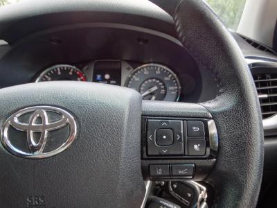 2021 Toyota 2.4 D-4D Icon Auto 4WD Euro 6 (s/s) 4dr