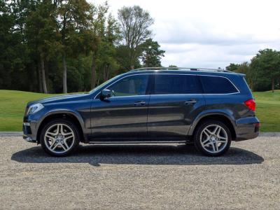 2013 Mercedes - Benz 3.0 GL350 V6 BlueTEC AMG Sport G-Tronic+ 4WD Euro 6 (s/s) 5dr