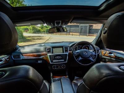2013 Mercedes - Benz 3.0 GL350 V6 BlueTEC AMG Sport G-Tronic+ 4WD Euro 6 (s/s) 5dr