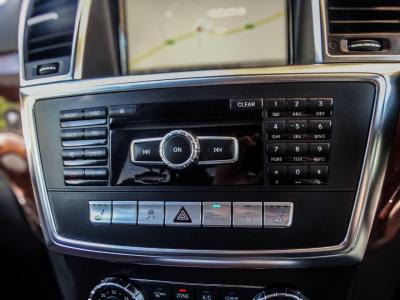 2013 Mercedes - Benz 3.0 GL350 V6 BlueTEC AMG Sport G-Tronic+ 4WD Euro 6 (s/s) 5dr