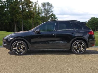 2013 Porsche 3.0 TD V6 Tiptronic 4WD Euro 5 (s/s) 5dr