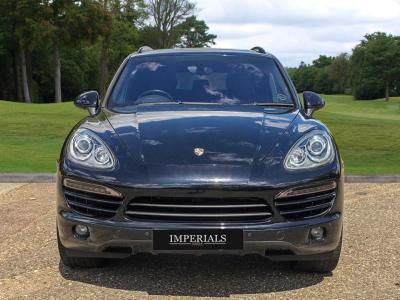 2013 Porsche 3.0 TD V6 Tiptronic 4WD Euro 5 (s/s) 5dr