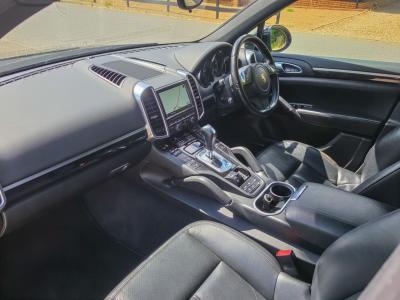 2013 Porsche 3.0 TD V6 Tiptronic 4WD Euro 5 (s/s) 5dr
