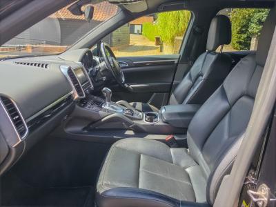 2013 Porsche 3.0 TD V6 Tiptronic 4WD Euro 5 (s/s) 5dr