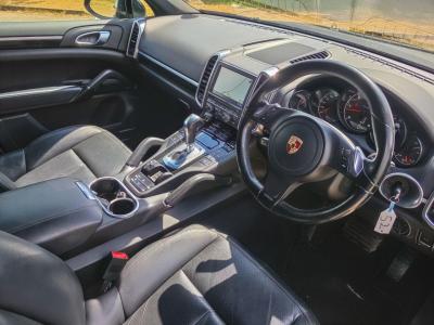 2013 Porsche 3.0 TD V6 Tiptronic 4WD Euro 5 (s/s) 5dr
