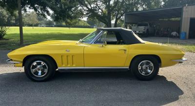 1966 Chevrolet Corvette